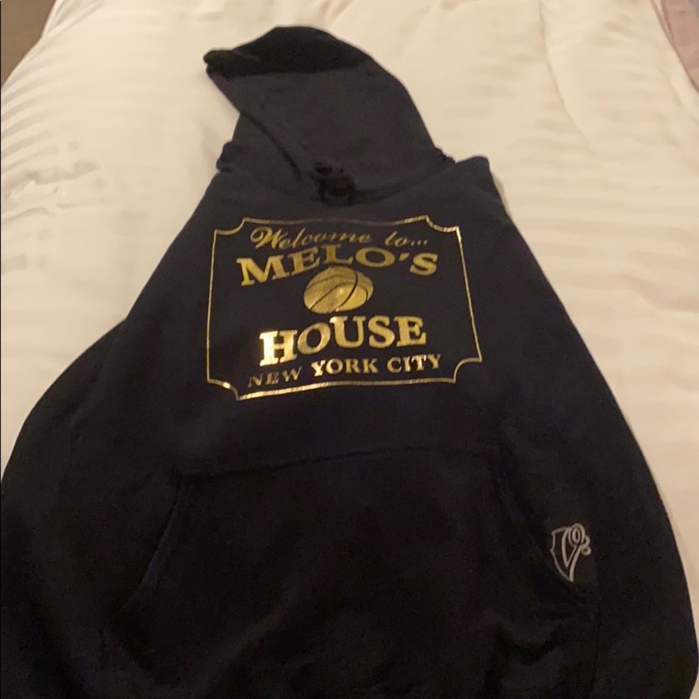 OG Carmelo Anthony Hoodie (nike)
